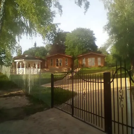 Kameralny Domek Drewniany Letniskowy W Mikolajkach Mikolajki  Exterior photo