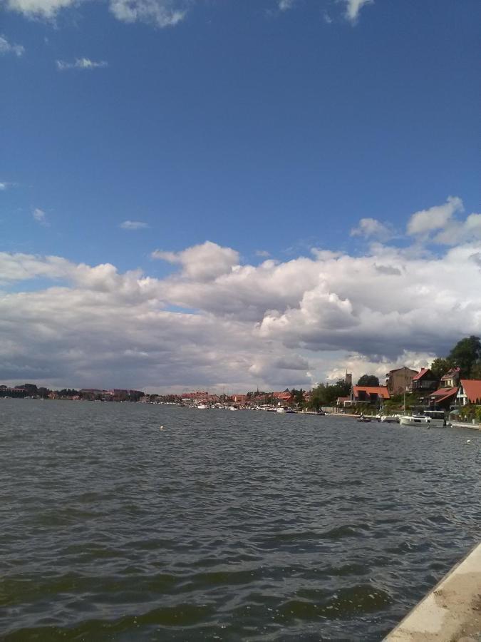 Kameralny Drewniany Letniskowy W Mikolajkach *