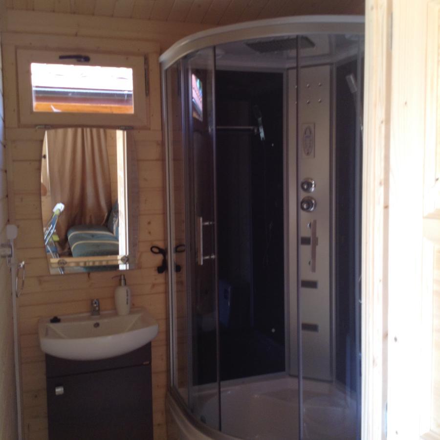 Lodge Kameralny Drewniany Letniskowy W Mikolajkach *