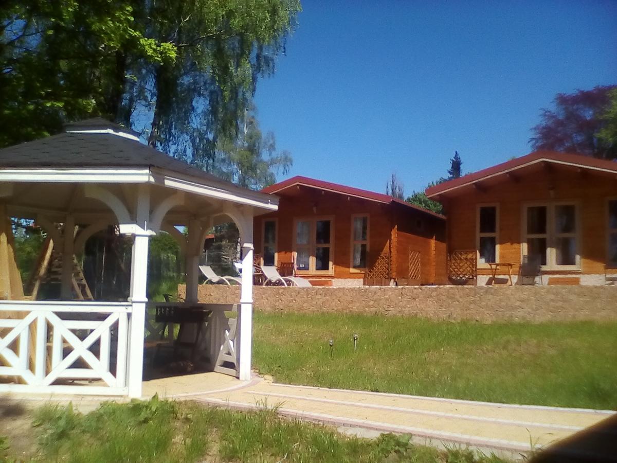 Kameralny Drewniany Letniskowy W Mikolajkach Міколайкі