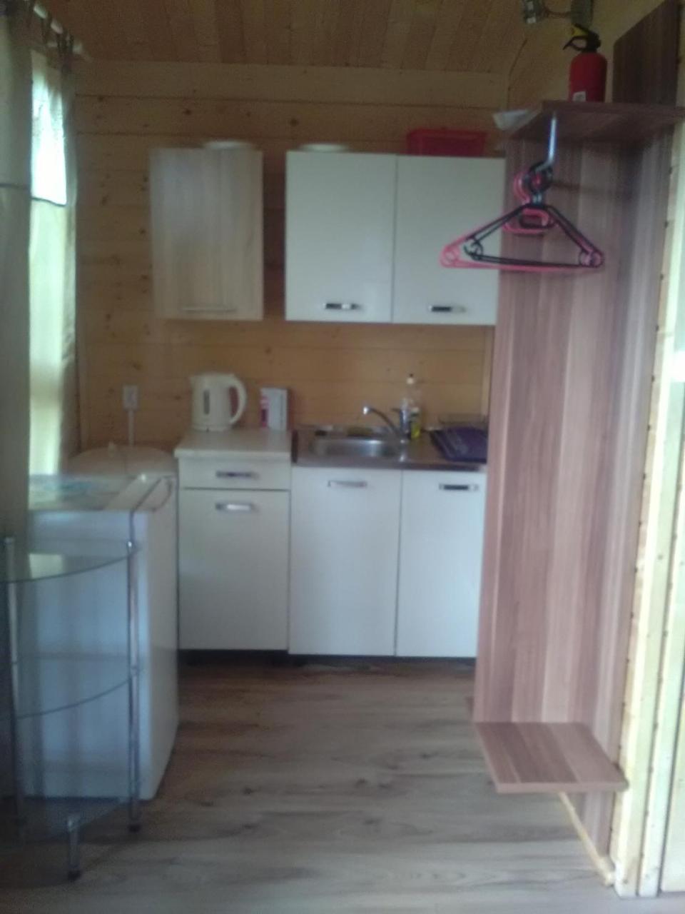 Kameralny Drewniany Letniskowy W Mikolajkach Lodge Mikolajki (Mragowo)