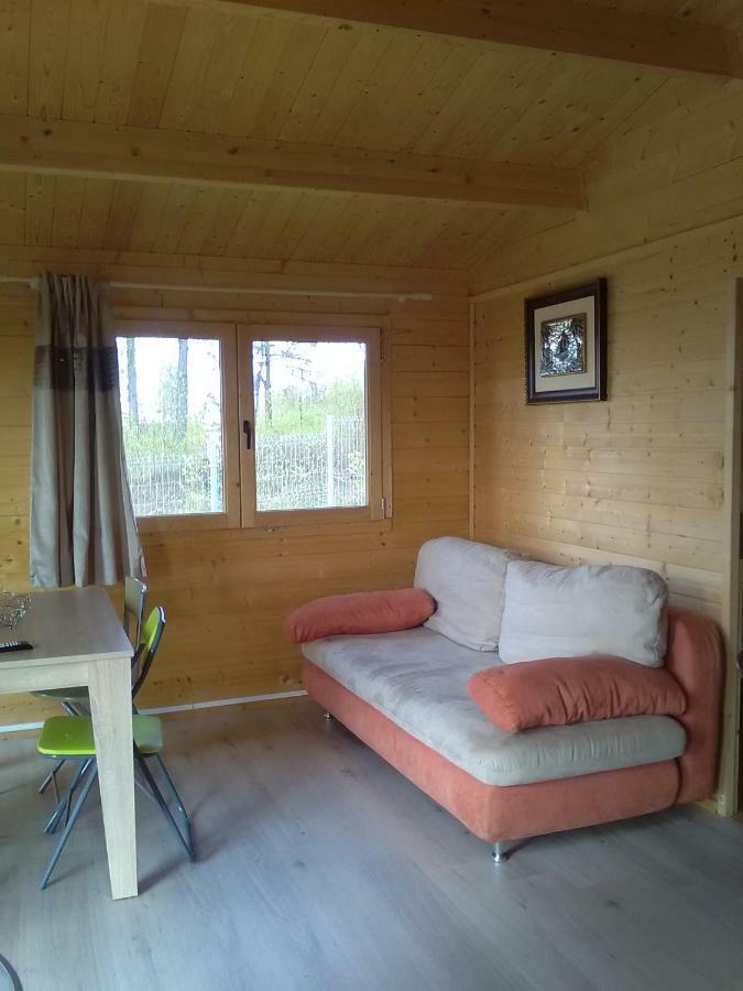 Kameralny Drewniany Letniskowy W Mikolajkach Lodge